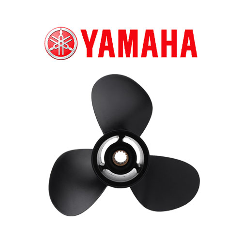 Yamaha Dıştan Takma Deniz Motoru Pervanesi