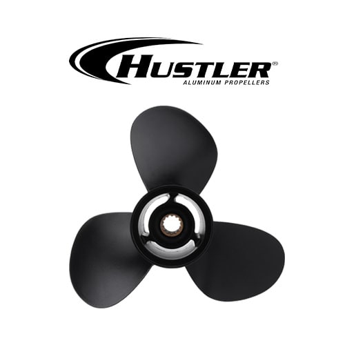 Hustler Dıştan Takma Deniz Motoru Pervanesi