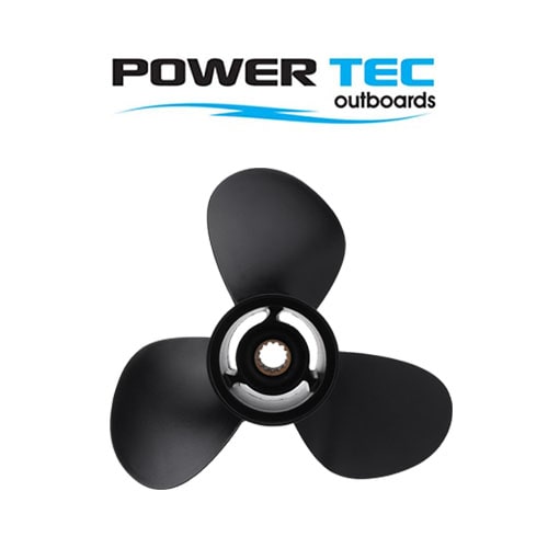 Powertec Dıştan Takma Deniz Motoru Pervanesi
