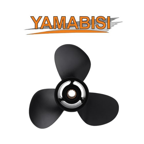 Yamabisi Dıştan Takma Deniz Motoru Pervanesi