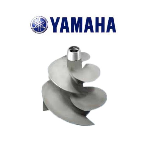 Yamaha Flyboard Çiftli Krom Pervanesi