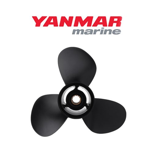 Yanmar Dıştan Takma Deniz Motoru Pervanesi