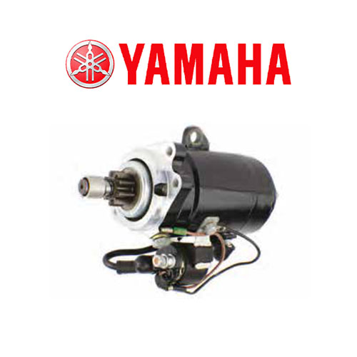 Yamaha Deniz Marş Motoru