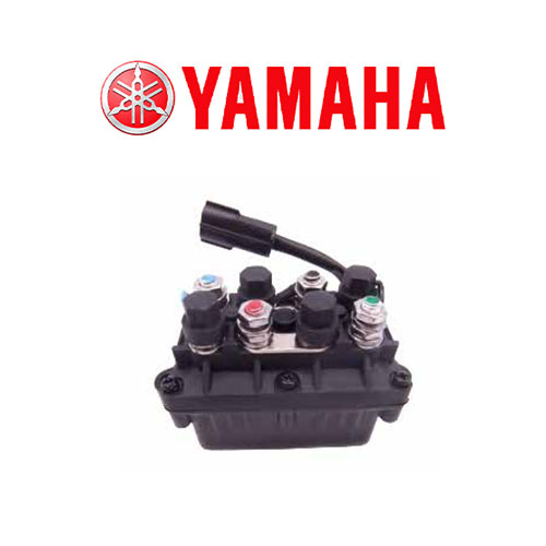 Yamaha Deniz Motoru Marş Selenoıd Role