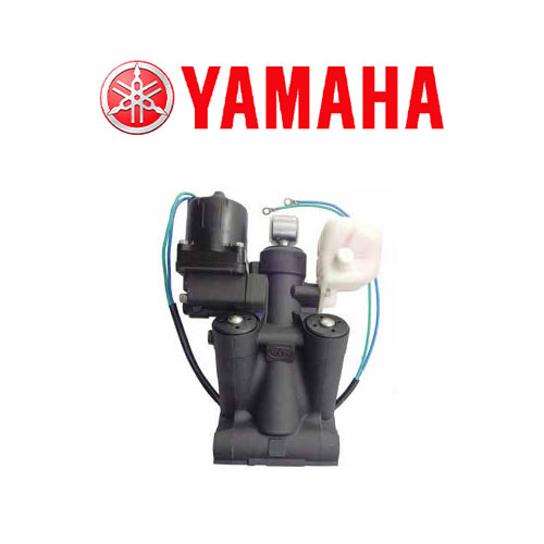 Yamaha Deniz Trim Motoru