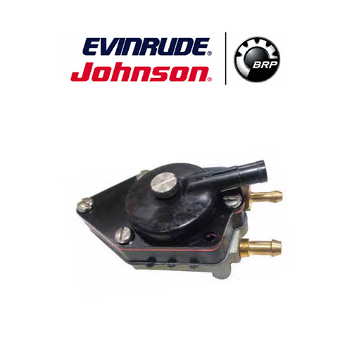 Evinrude Johnson Deniz Motoru Benzin Otomatiği ve Pompası