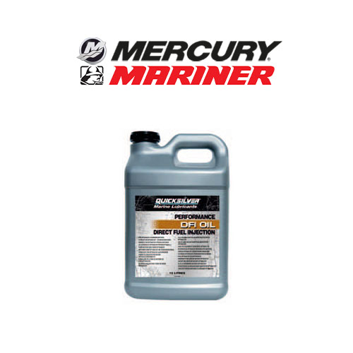 Mercury Mariner Deniz Motoru Quicsilver Motor ve Şanzıman Yağları