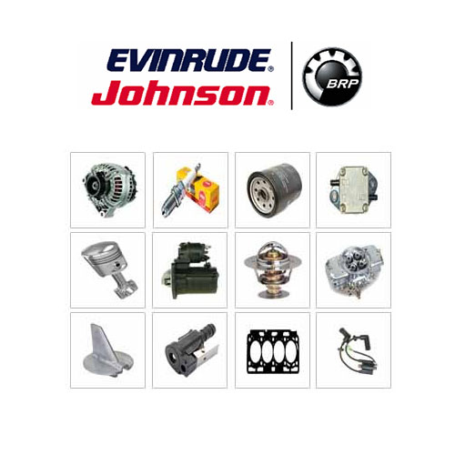 Evinrude Johnson Deniz Motoru Yedek Parçaları