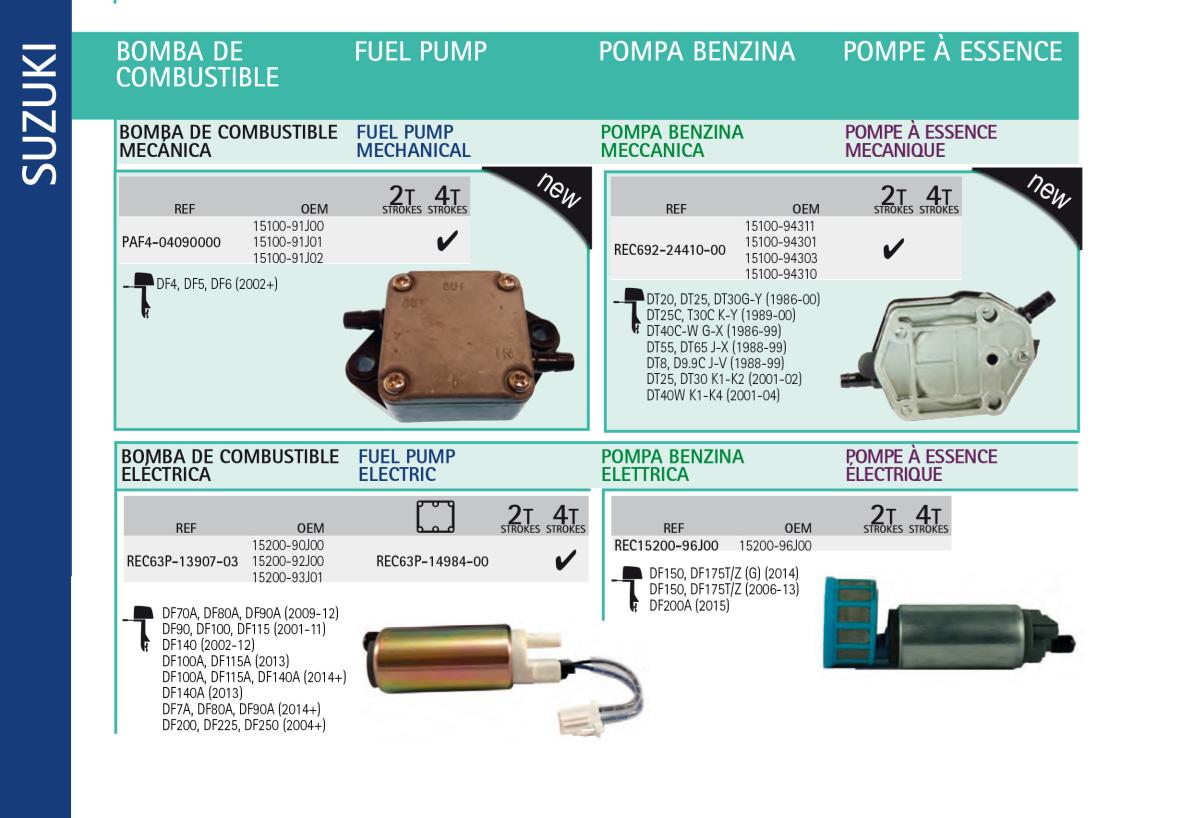 Suzuki Deniz Motoru Benzin Otomatiği Ve Pompası 1 Suzuki Deniz Motoru Benzin Otomatiği Ve Pompası