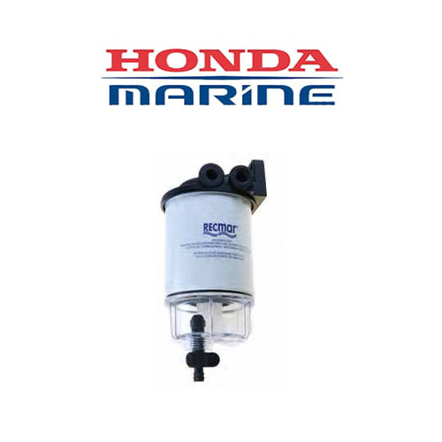 Honda Deniz Motoru Yağ ve Benzin Filtreleri