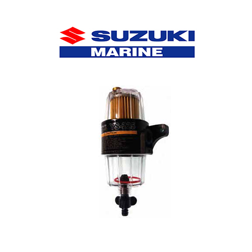 Suzuki Deniz Motoru Yağ ve Benzin Flitreleri