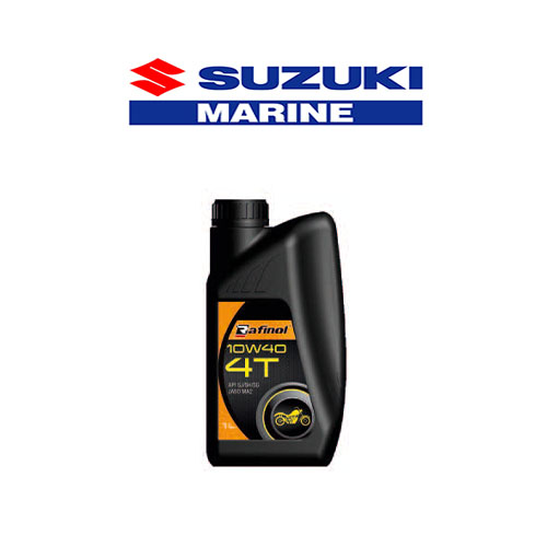 Suzuki Deniz Motoru Yağları