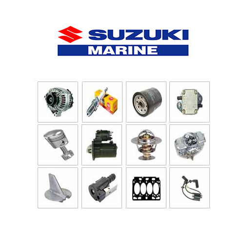 Suzuki Deniz Motoru Yedek Parçaları