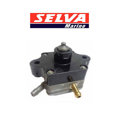 Selva Deniz Motoru Benzin Otomatiği