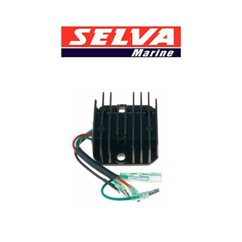 Selva Deniz Motoru Rektefayer
