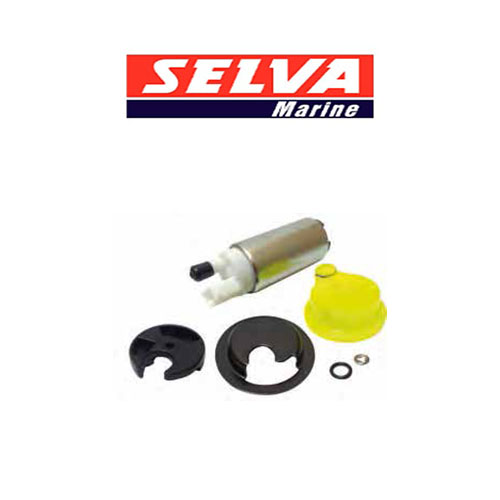 Selva Deniz Motoru Yüksek Basınç Pompası