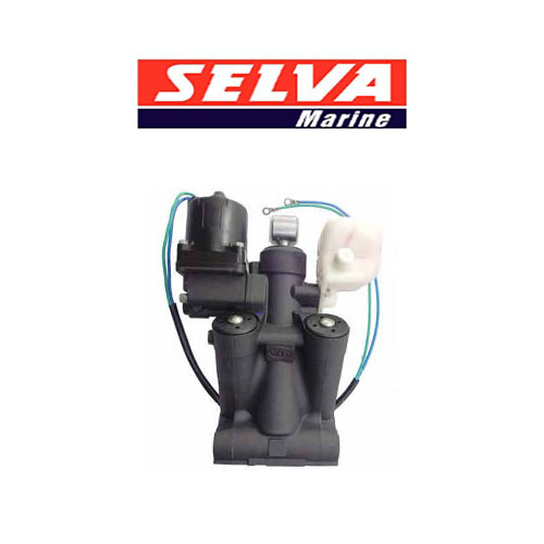 Selva Deniz Trim Motoru