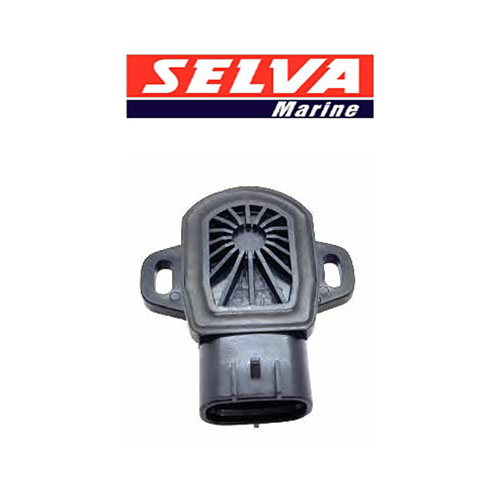 Selva Deniz Motoru TPS Sensör Yağ Müşürü Hararet Müşürü