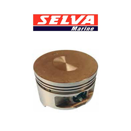 Selva Deniz Motoru 4 Zamanlı Piston