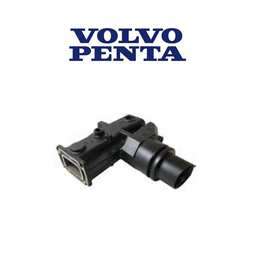 Volvo Penta İçten Takma Deniz Motoru Manifold