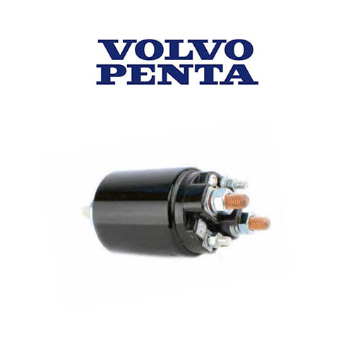 Volvo Penta Deniz Motoru Selenoıd