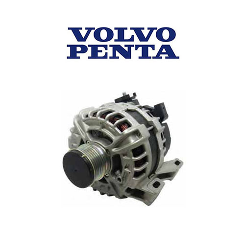 Volvo Penta Deniz Motoru Alternatör