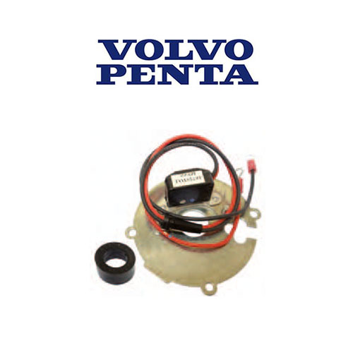 Volvo Penta Deniz Motoru Ateşleme Modülü
