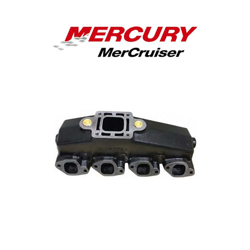 Mercruiser Manifold ve Dirsek Parçaları