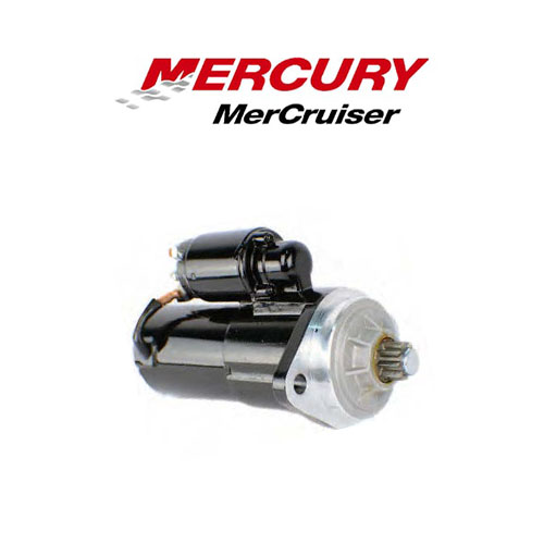 Mercruiser Marş Motoru