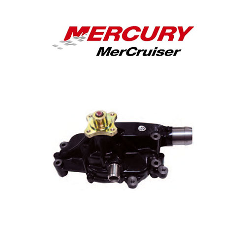 Mercruiser Devirdaim ve Su Pompası