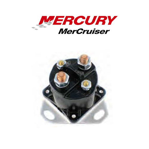 Mercruiser Marş Otomatiği Selenoid